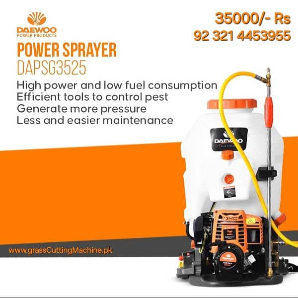 Spray Machine, Spray Pump, Sprayer, Battery Spray pump, Engine Sprayer 2