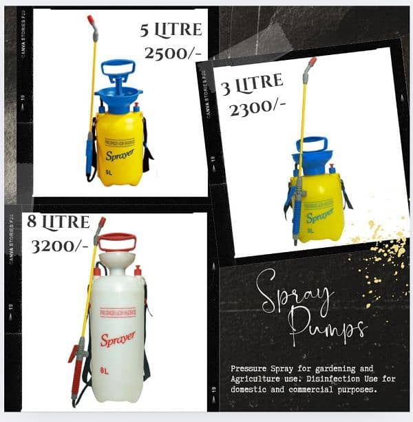 Spray Machine, Spray Pump, Sprayer, Battery Spray pump, Engine Sprayer 4