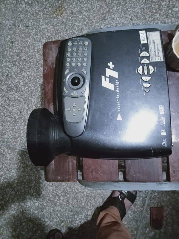 Projector for sale 2