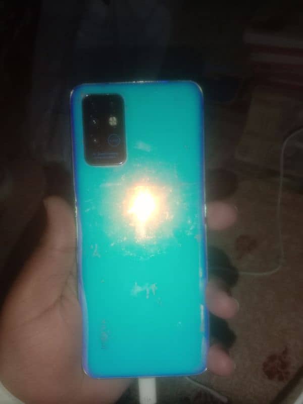 Infinix Note 8 6/128 gaming phone 1