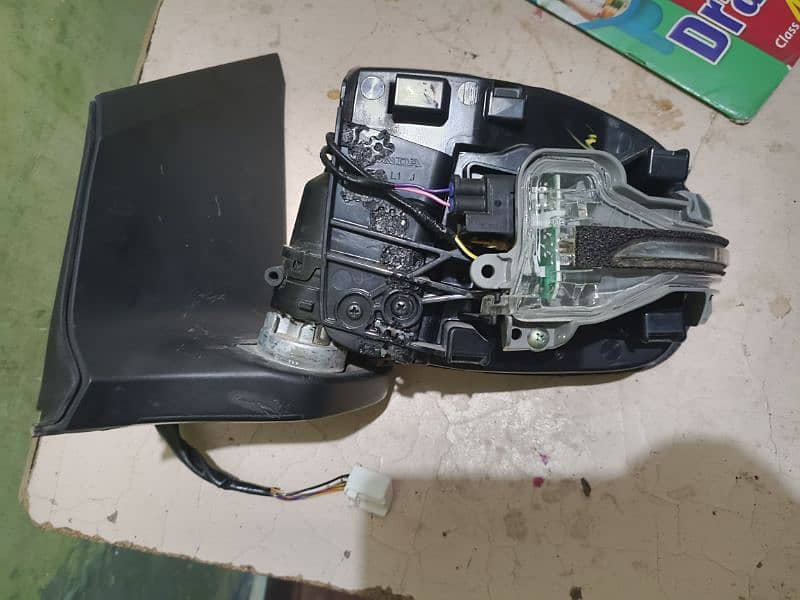 Honda City 2023 Genuine Side Mirror 0