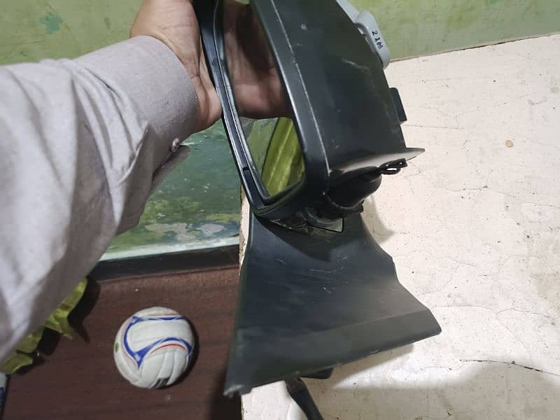 Honda City 2023 Genuine Side Mirror 1