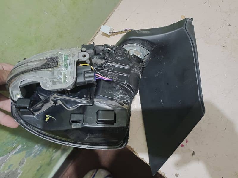 Honda City 2023 Genuine Side Mirror 3