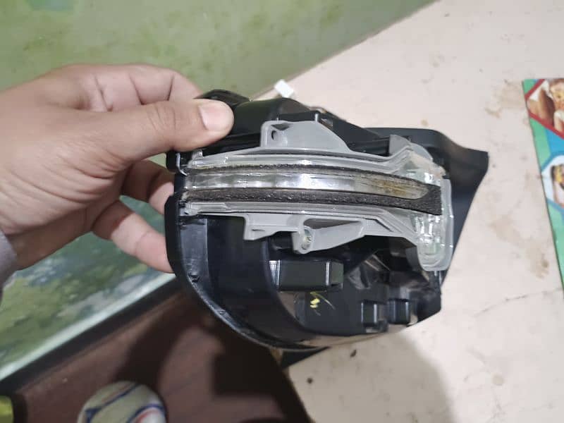 Honda City 2023 Genuine Side Mirror 4