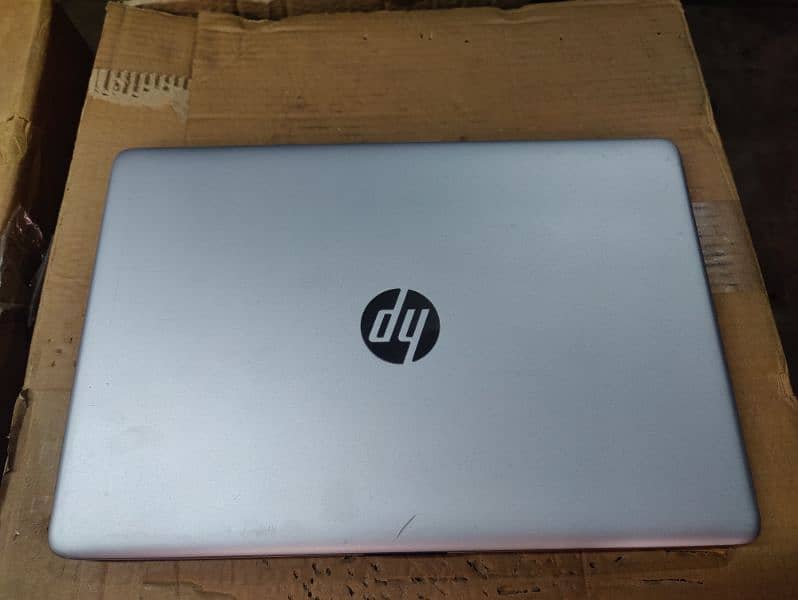 Hp 15 Core i3 11th 1