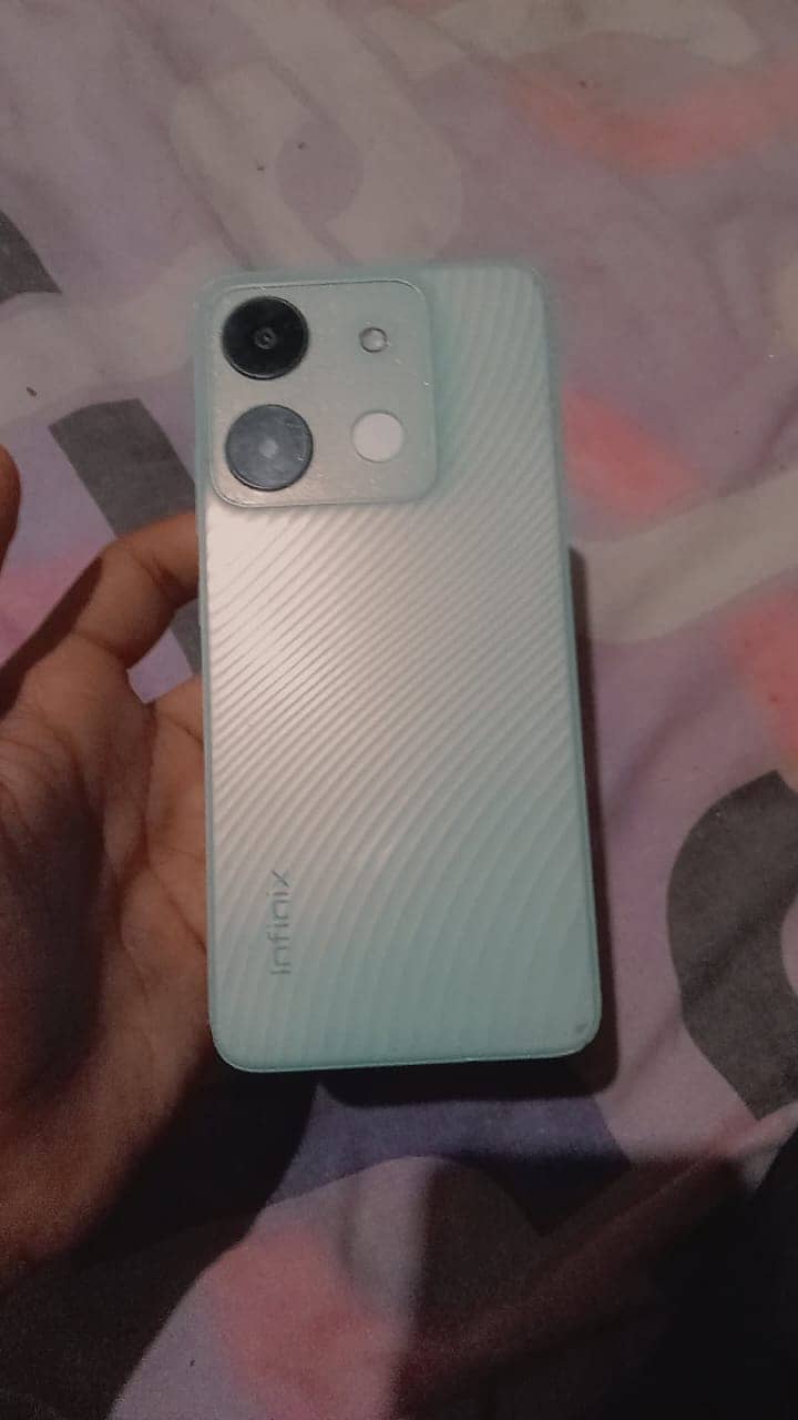 INFINIX SMART 7 0