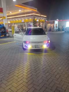 Mitsubishi Lancer 1993