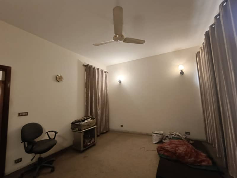 1 Kanal Facing Park Upper Portion For Rent in Johar Town Very Super Hot Location Very 11