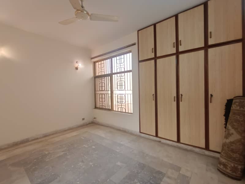 1 Kanal Facing Park Upper Portion For Rent in Johar Town Very Super Hot Location Very 12
