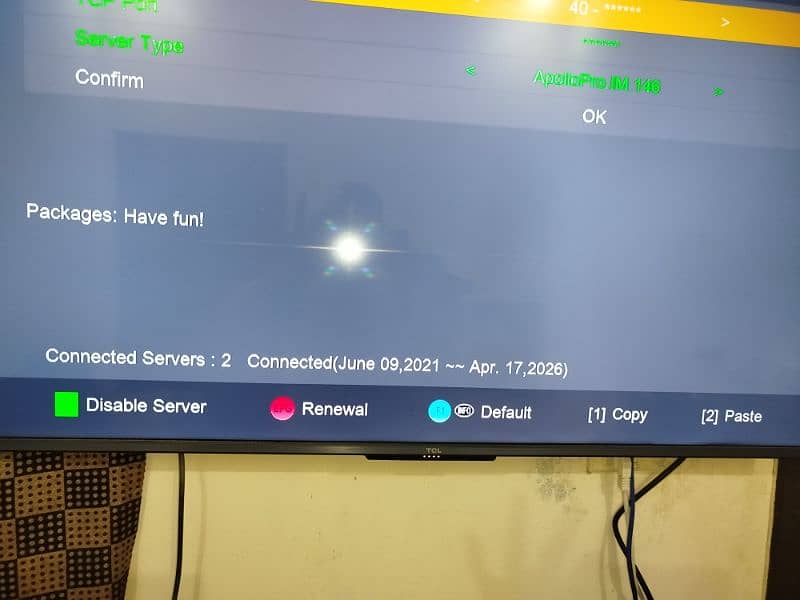 Premium 12800 plus 4k Satellite Receiver 3
