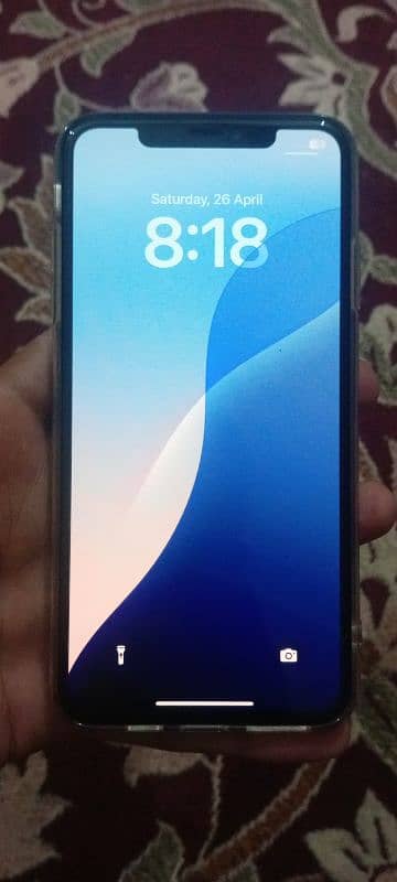 iphone xs max 0
