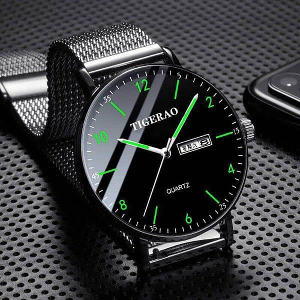 Swiss automatic machanical watch for men's 0