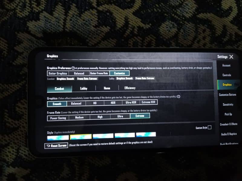 Sharp Aquos R3 Official PTA APPROVED (READ DESCRIPTION) 9