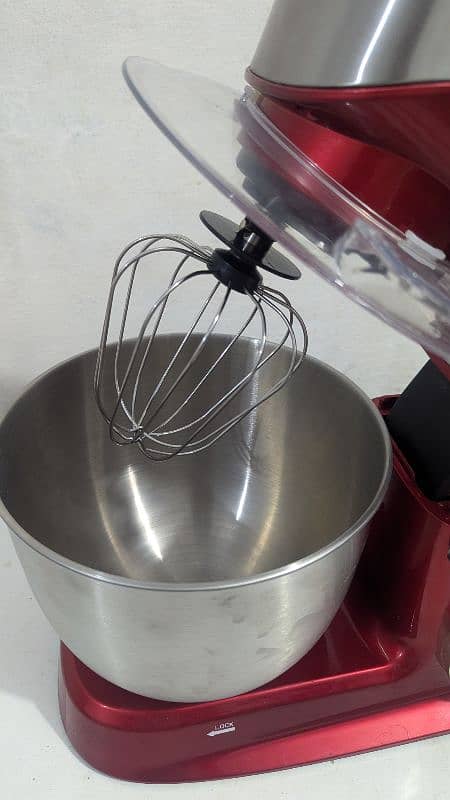 Imported Dough Mixer/ attagoundny wali machine 1