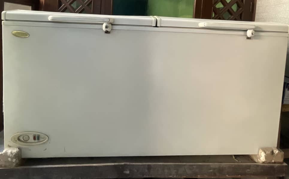 Wave Deep Freezer 0