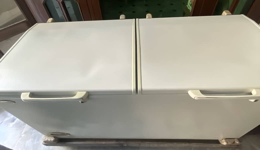 Wave Deep Freezer 1