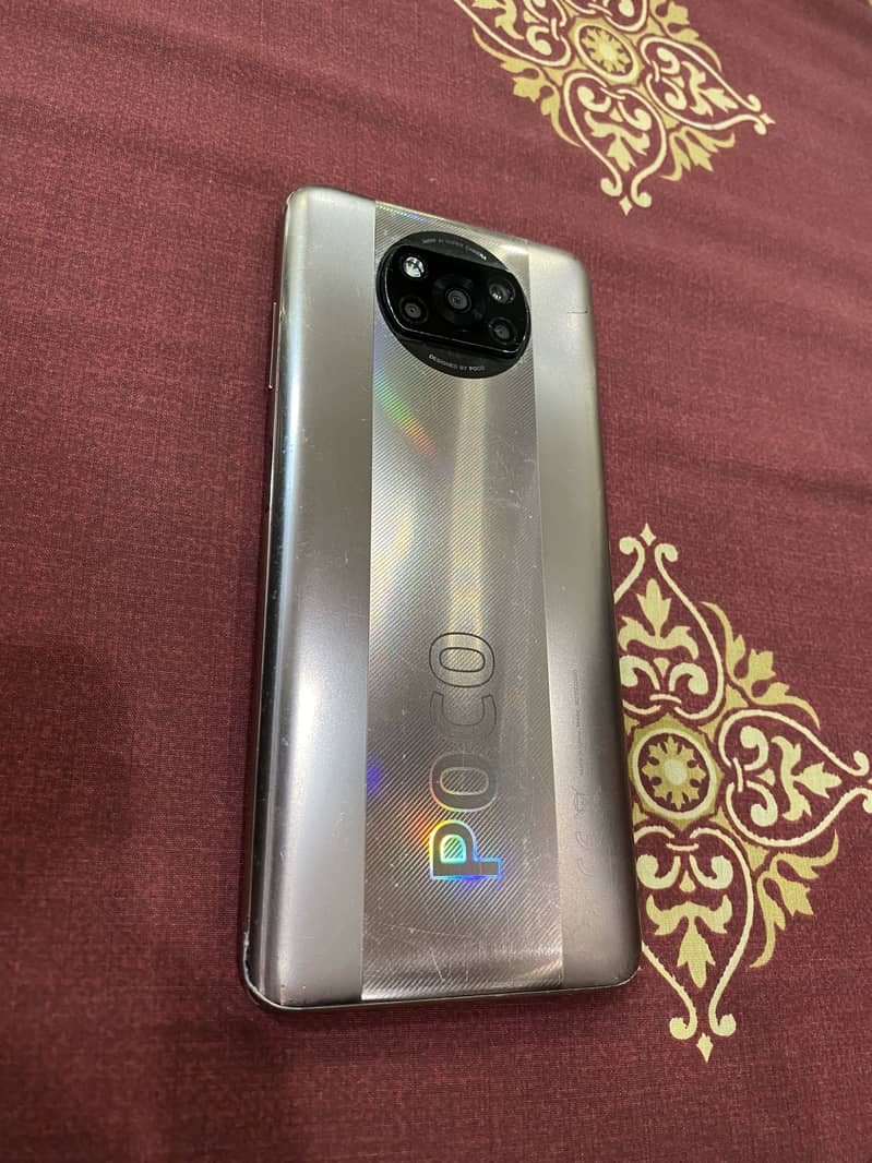 Poco X3 Pro mint condition official pta approved 0
