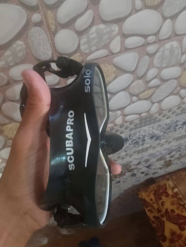 swimming mask original 1