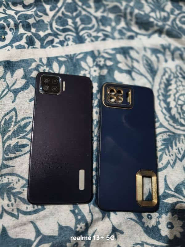 OPPO F 17 8/128 Full Box Panel Change 0