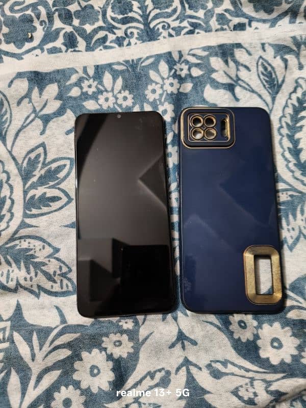OPPO F 17 8/128 Full Box Panel Change 1