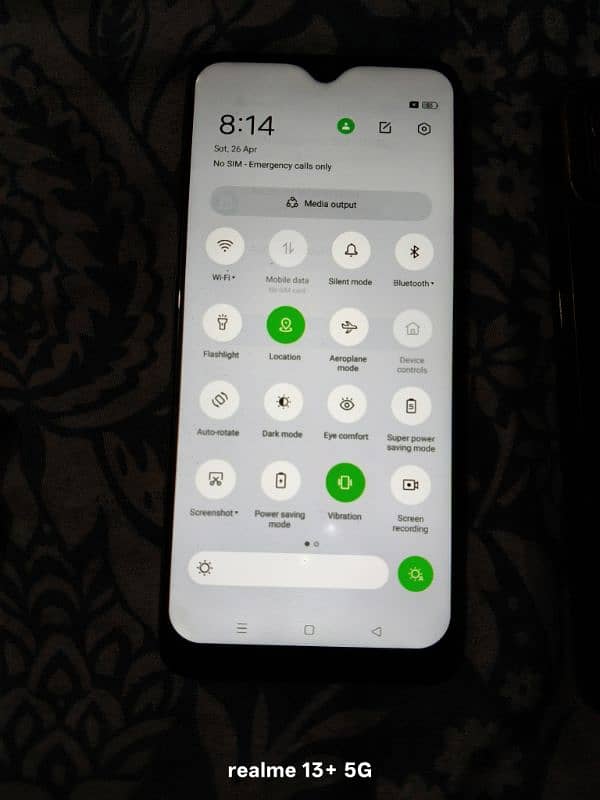 OPPO F 17 8/128 Full Box Panel Change 4