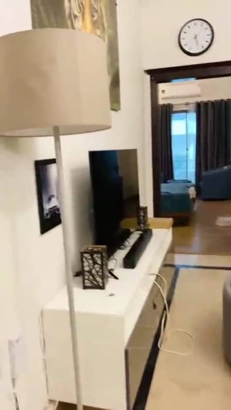 Two Bed Fully Furnished Apartment Available For Rent In F-11 Islamabad 2