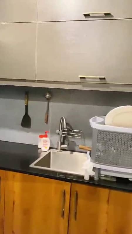 Two Bed Fully Furnished Apartment Available For Rent In F-11 Islamabad 4