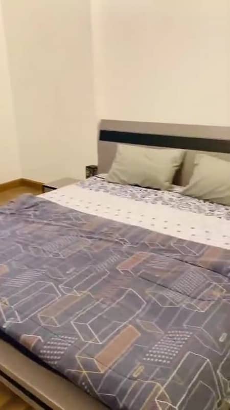 Two Bed Fully Furnished Apartment Available For Rent In F-11 Islamabad 5