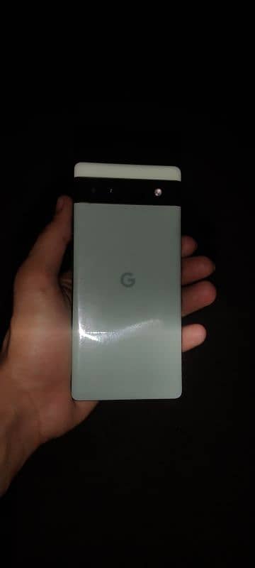 Google pixel 6a non pta 6/128 gb 0