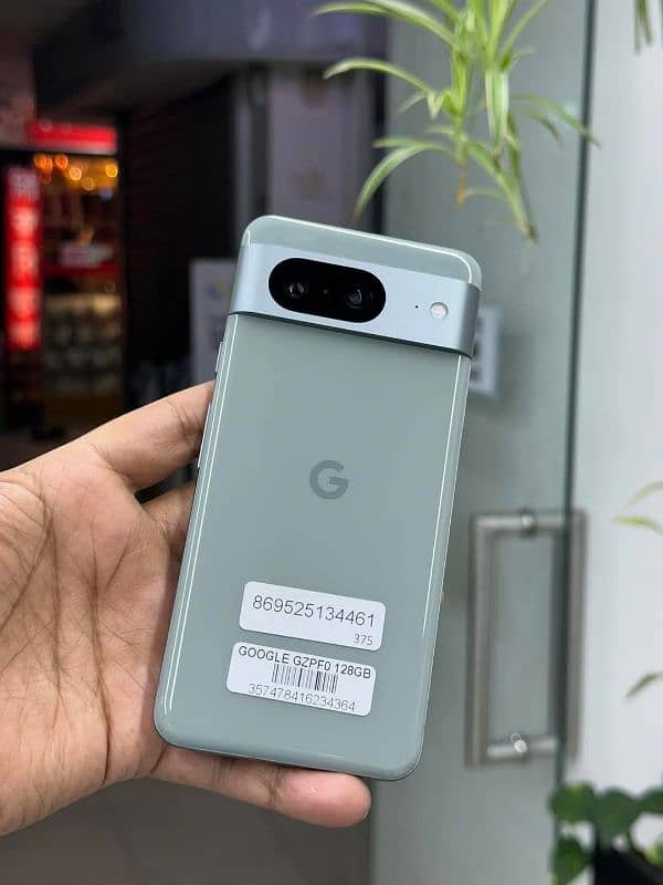 Google Pixel 8 8/128 Dual approved 0