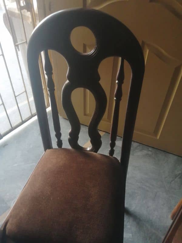 dinning table with chairs 3