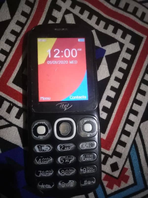 itel  it5026 good better time pta 0