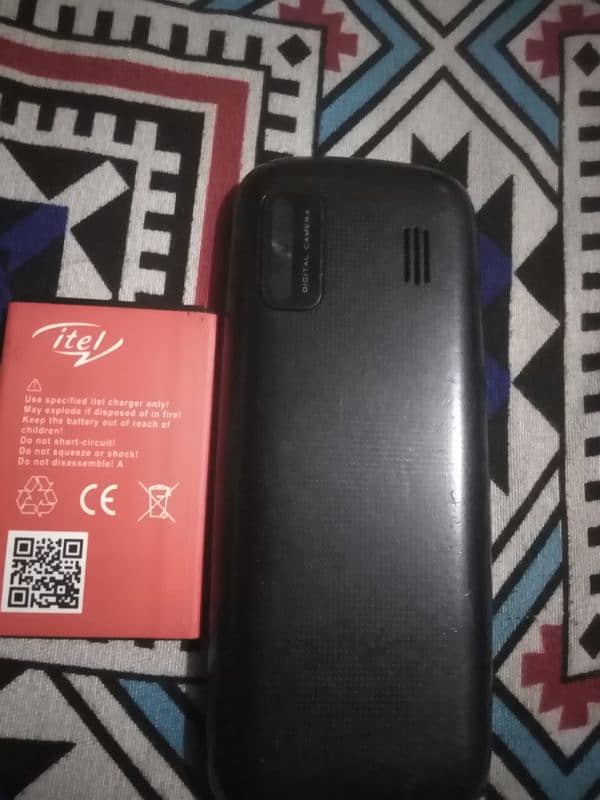 itel  it5026 good better time pta 3