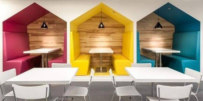 im restaurant interior Designer & restaurant food business Developer 2