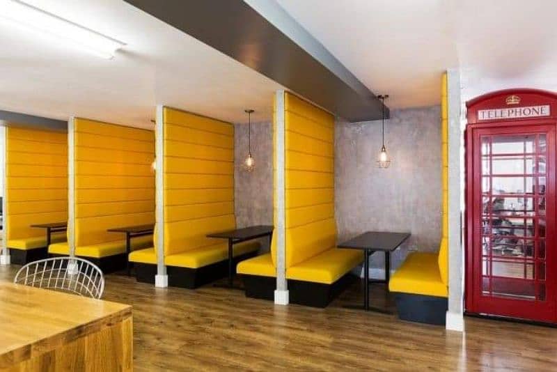 im restaurant interior Designer & restaurant food business Developer 5