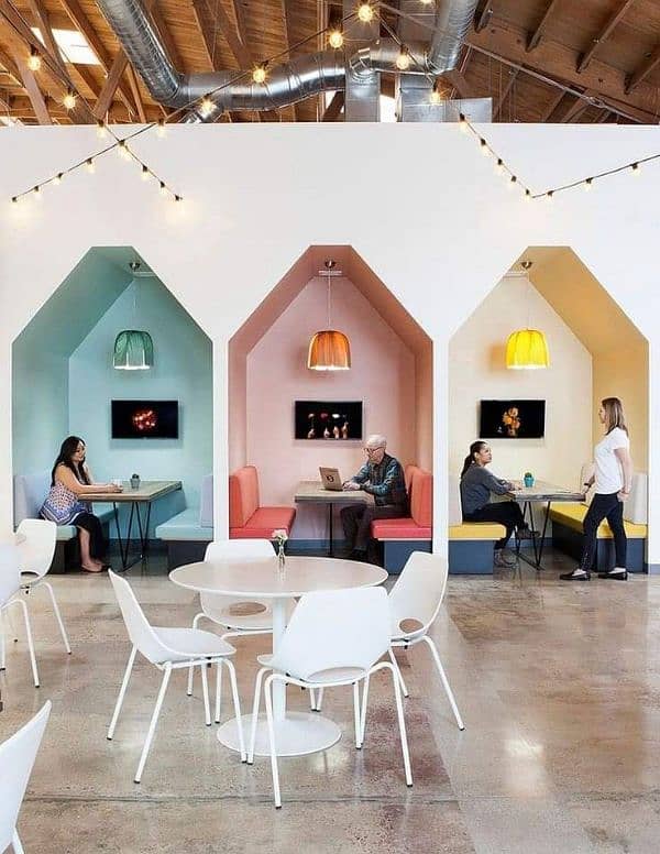 im restaurant interior Designer & restaurant food business Developer 9