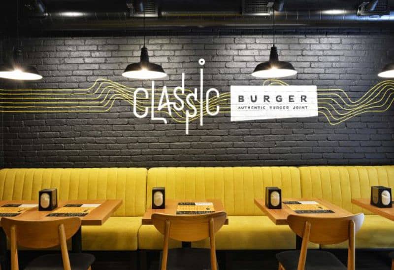 im restaurant interior Designer & restaurant food business Developer 10