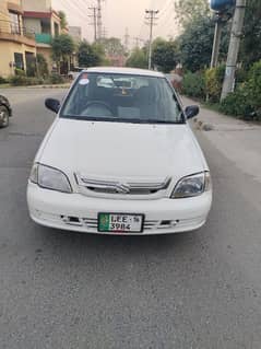 Suzuki Cultus VXR 2016