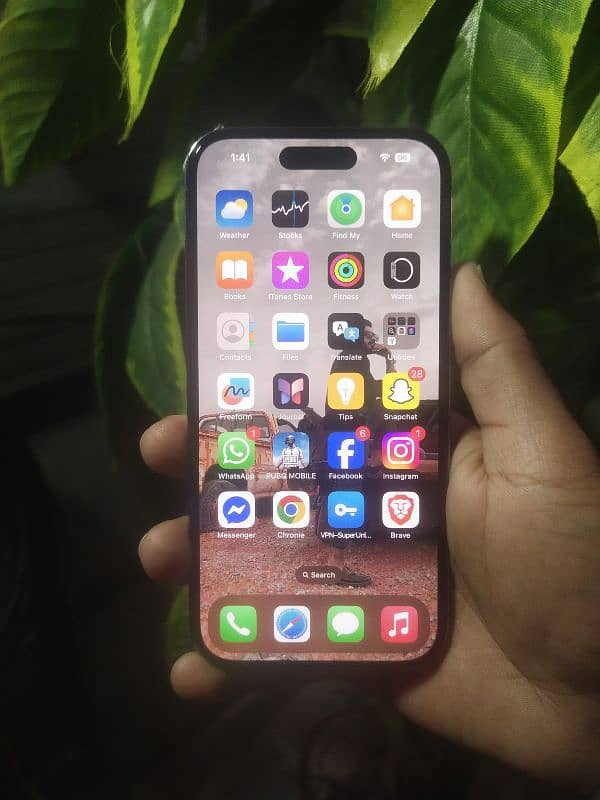 I phone 14 pro jv 0
