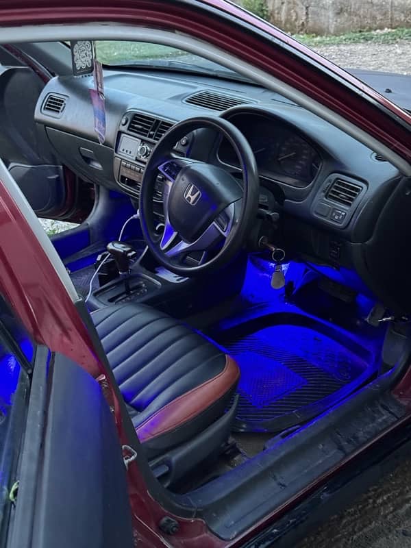 Honda Civic 1996 5