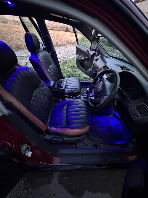 Honda Civic 1996 6