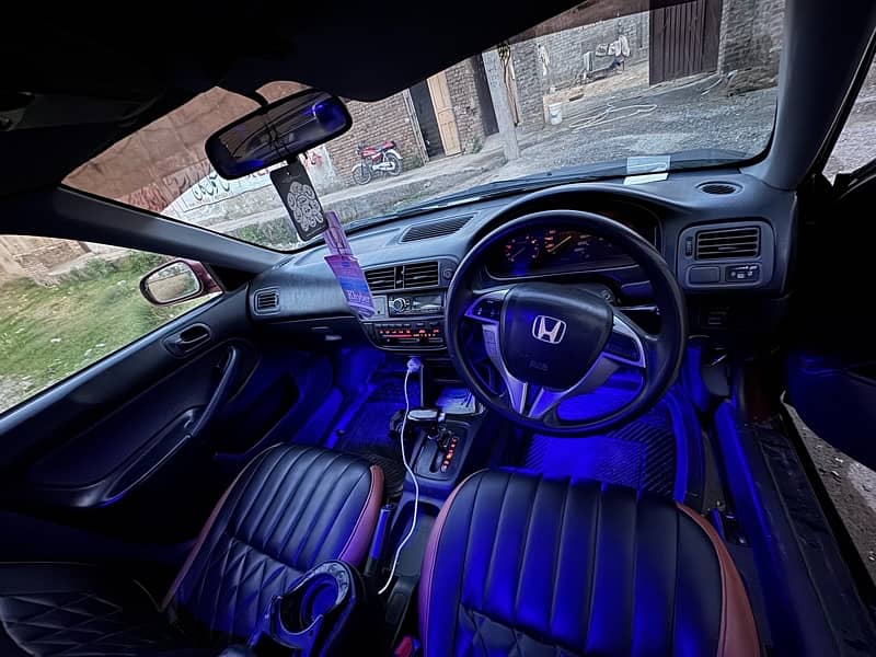 Honda Civic 1996 7