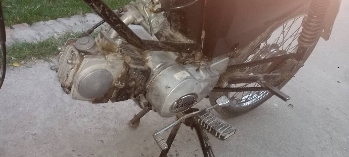 Bike for sale eagle 100 2