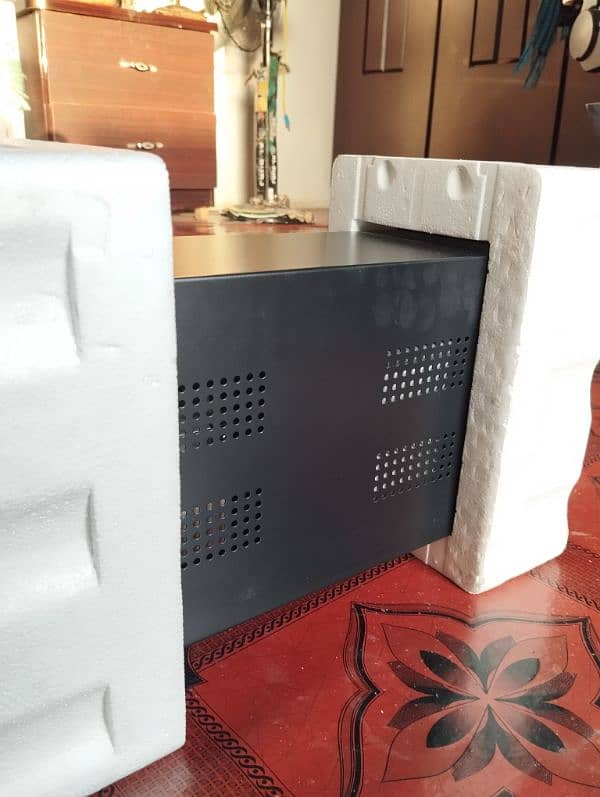 Stabimatic - 1250VA UPS – Warranty Included | New Batteries Included 4