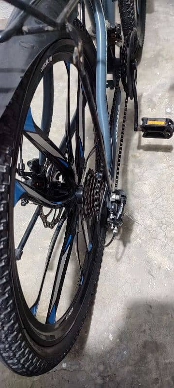 Gear wali cycle for sale full size 4