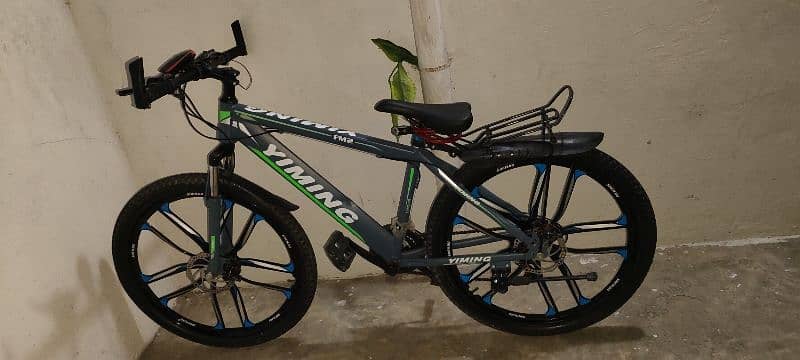 Gear wali cycle for sale full size 9
