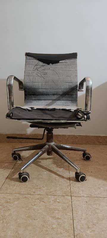 best titanium chair 2 pair for sale plz sms here 0