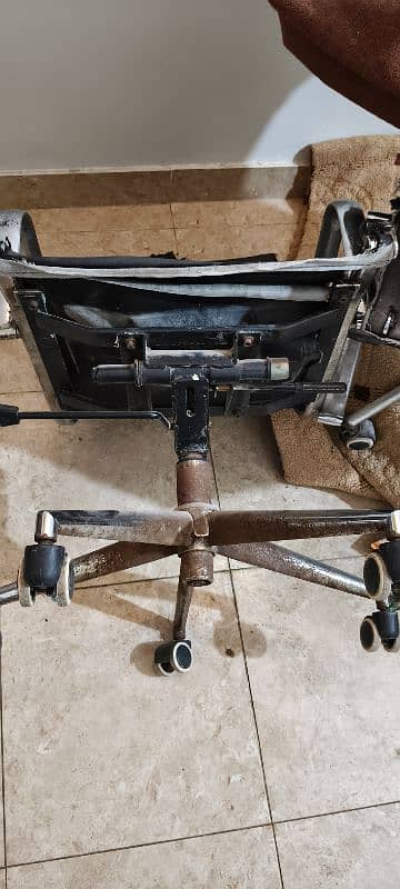 best titanium chair 2 pair for sale plz sms here 4