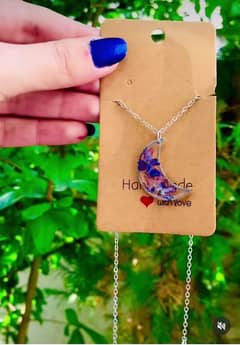 Hand made crafted jewelry