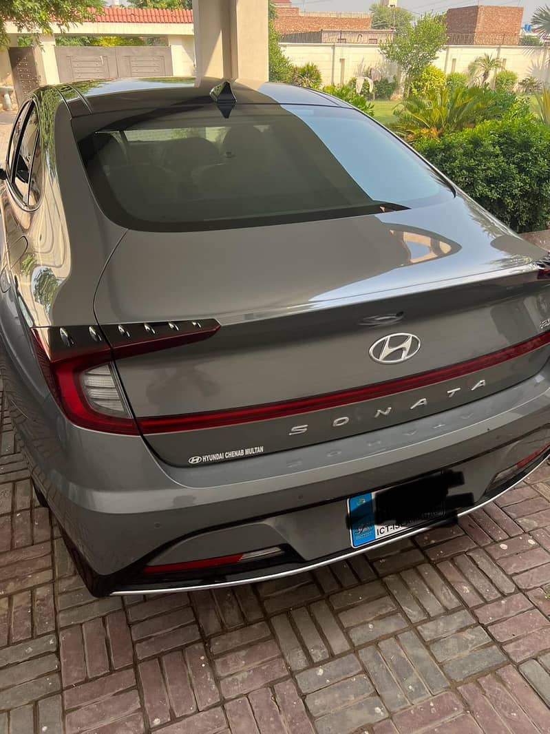 Hyundai Sonata 2.5 2024 Model 1